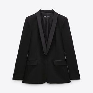 TUXEDO JACKET, XS